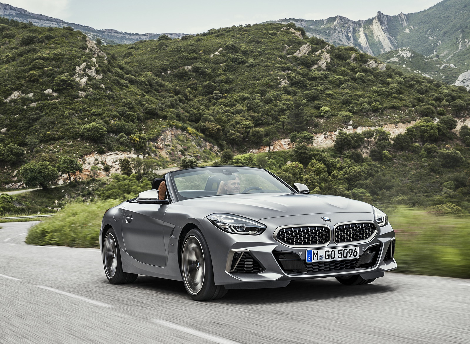 BMW z1 2018