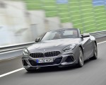 2019 BMW Z4 M40i Front Wallpapers 150x120