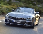 2019 BMW Z4 M40i Front Wallpapers 150x120