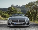 2019 BMW Z4 M40i Front Wallpapers 150x120