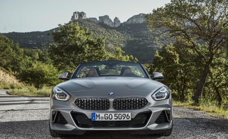 2019 BMW Z4 M40i Front Wallpapers 450x275 (30)