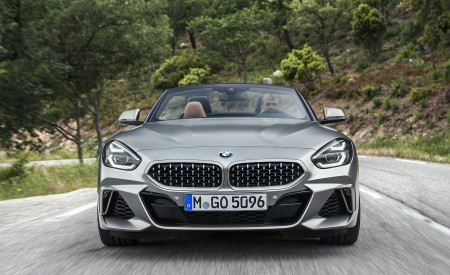 2019 BMW Z4 M40i Front Wallpapers 450x275 (24)