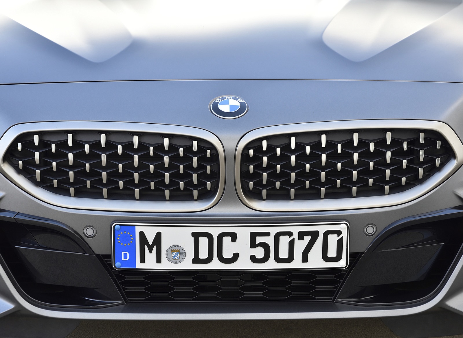 2019 BMW Z4 M40i Grill Wallpapers #72 of 87