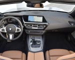 2019 BMW Z4 M40i Interior Cockpit Wallpapers 150x120 (78)