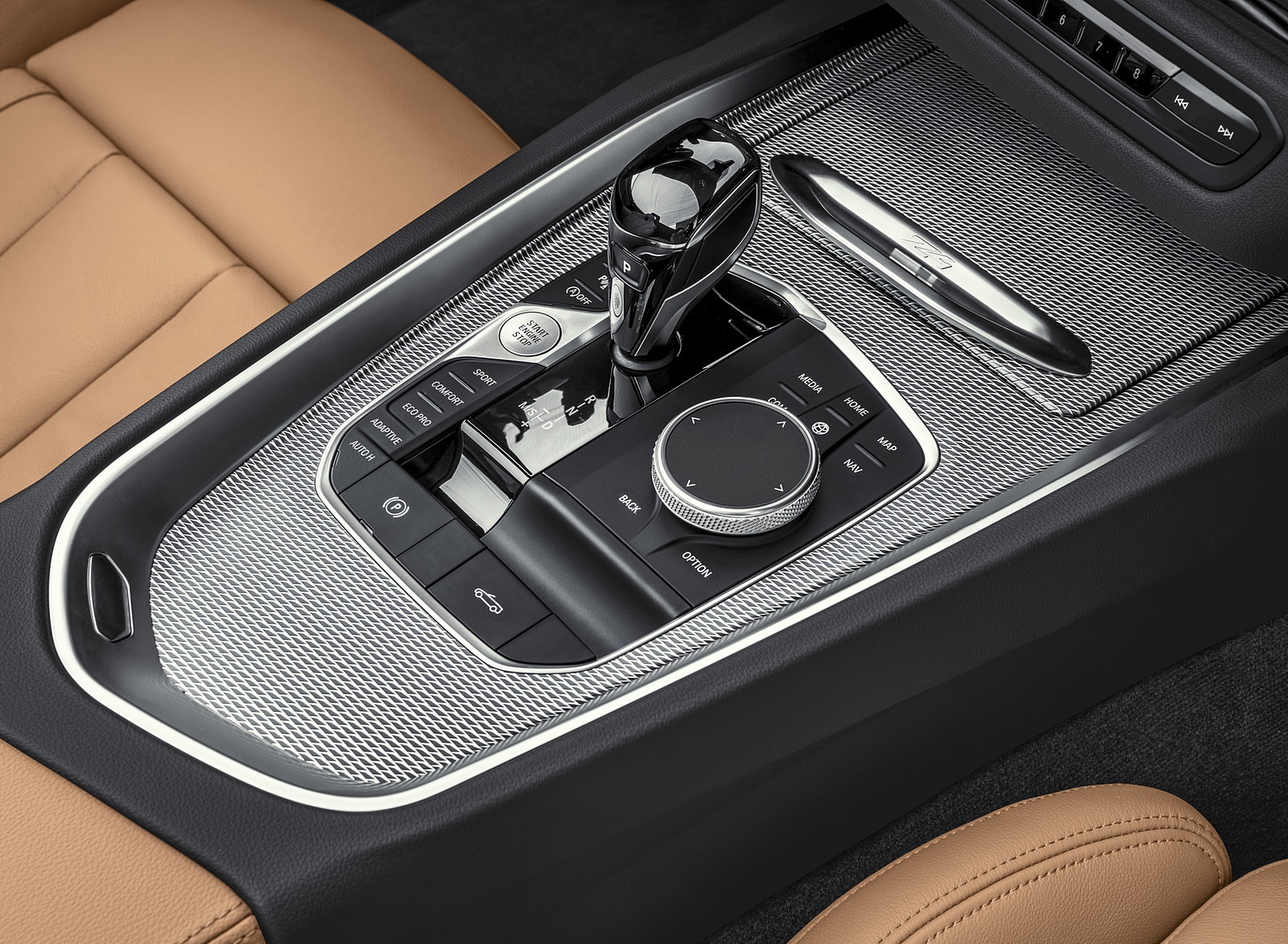 2019 BMW Z4 M40i Interior Detail Wallpapers #38 of 87