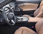 2019 BMW Z4 M40i Interior Seats Wallpapers 150x120 (76)