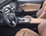 2019 BMW Z4 M40i Interior Seats Wallpapers 150x120