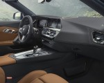 2019 BMW Z4 M40i Interior Wallpapers 150x120