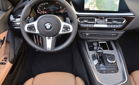 2019 BMW Z4 M40i Interior Wallpapers 450x275 (80)