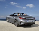 2019 BMW Z4 M40i Rear Three-Quarter Wallpapers 150x120