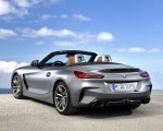 2019 BMW Z4 M40i Rear Three-Quarter Wallpapers 150x120