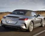 2019 BMW Z4 M40i Rear Three-Quarter Wallpapers 150x120