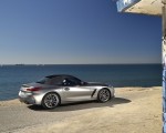 2019 BMW Z4 M40i Rear Three-Quarter Wallpapers 150x120