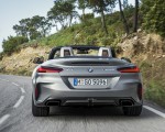 2019 BMW Z4 M40i Rear Wallpapers 150x120 (32)