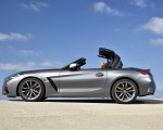 2019 BMW Z4 M40i Side Wallpapers 150x120