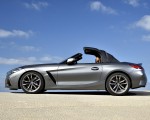 2019 BMW Z4 M40i Side Wallpapers 150x120