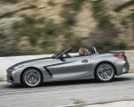 2019 BMW Z4 M40i Side Wallpapers 150x120