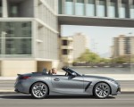 2019 BMW Z4 M40i Side Wallpapers 150x120