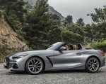 2019 BMW Z4 M40i Side Wallpapers 150x120 (36)