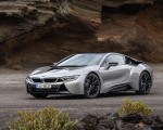 2019 BMW i8 Coupe Front Three-Quarter Wallpapers 150x120