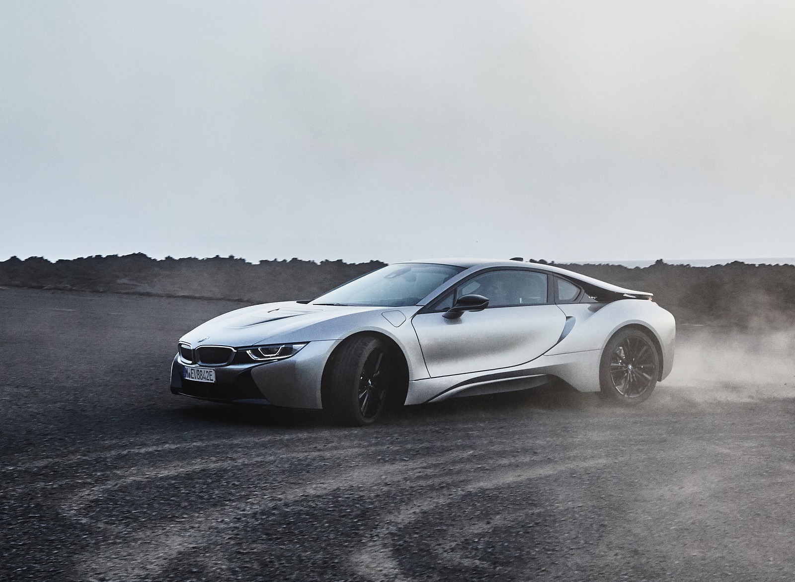 2019 BMW i8 Coupe Front Three-Quarter Wallpapers (9)
