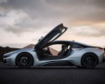 2019 BMW i8 Coupe Side Wallpapers 150x120