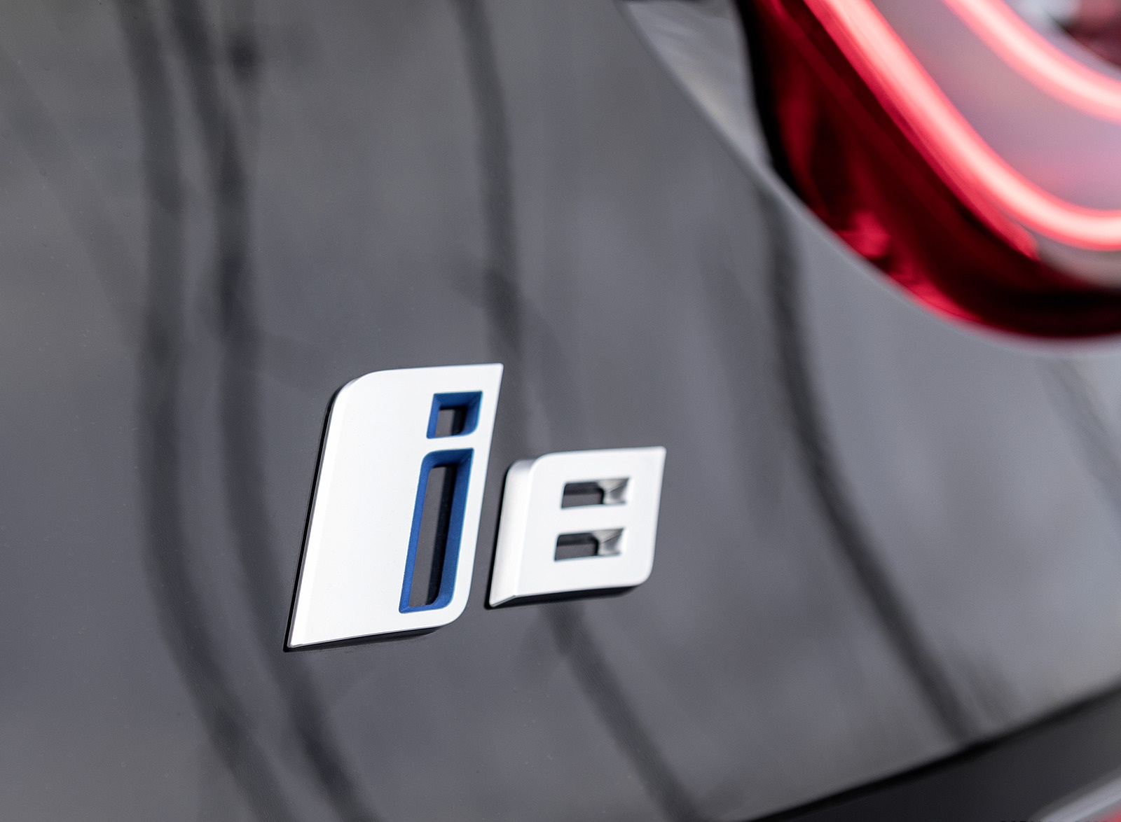 2019 BMW i8 Roadster Badge Wallpapers #83 of 95