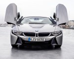 2019 BMW i8 Roadster (Color: Donington Grey) Front Wallpapers 150x120