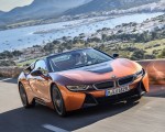 2019 BMW i8 Roadster (Color: E-Copper) Front Three-Quarter Wallpapers 150x120 (38)