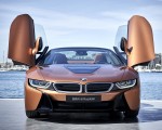 2019 BMW i8 Roadster (Color: E-Copper) Front Wallpapers 150x120