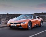 2019 BMW i8 Roadster Front Three-Quarter Wallpapers 150x120 (4)