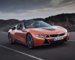 2019 BMW i8 Roadster Front Three-Quarter Wallpapers 150x120