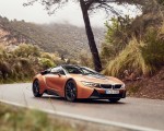 2019 BMW i8 Roadster Front Three-Quarter Wallpapers 150x120 (29)