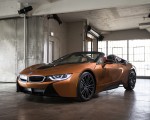 2019 BMW i8 Roadster Front Three-Quarter Wallpapers 150x120 (31)