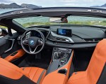 2019 BMW i8 Roadster Interior Cockpit Wallpapers 150x120