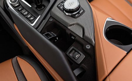 2019 BMW i8 Roadster Interior Detail Wallpapers 450x275 (91)
