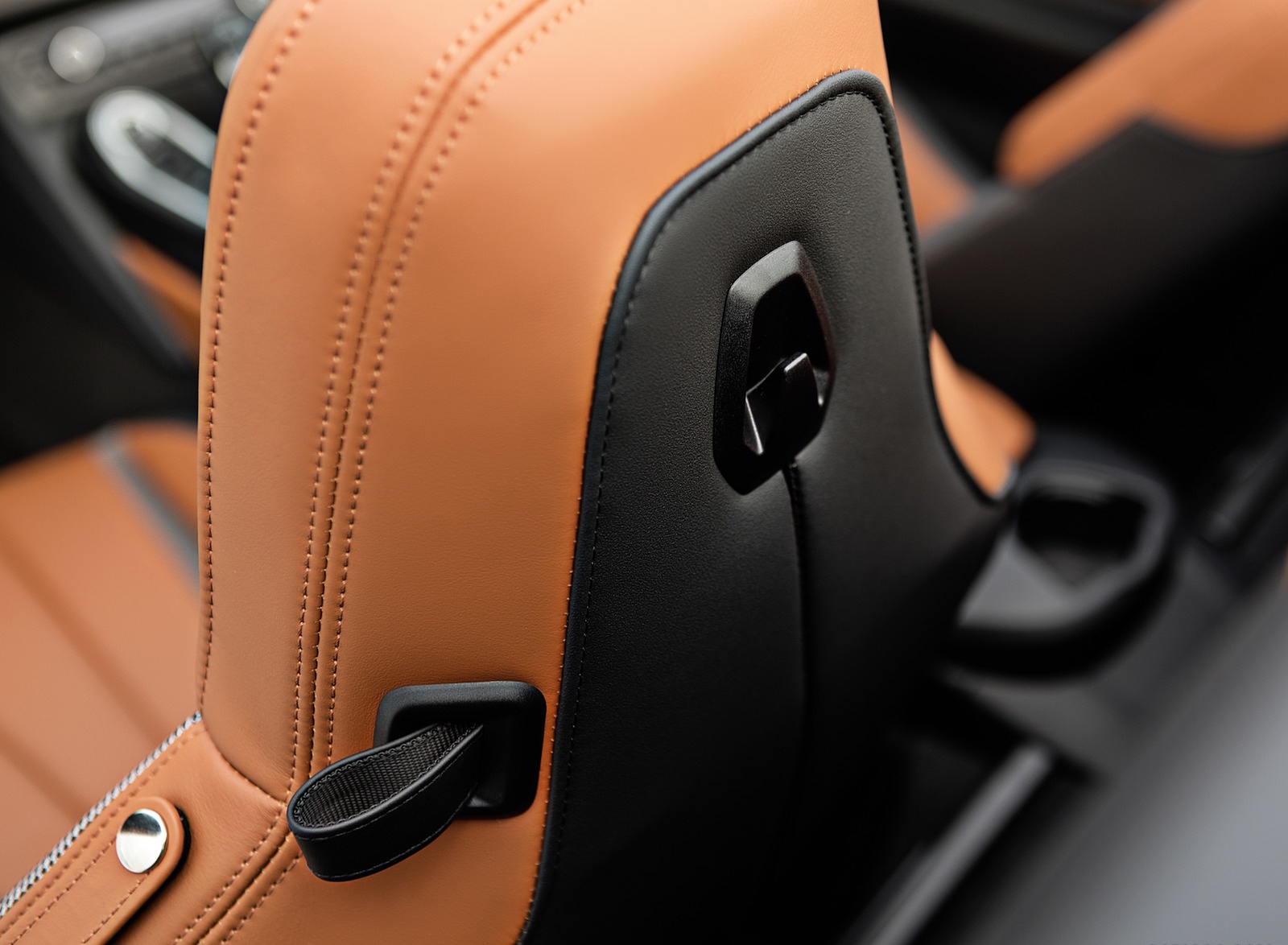 2019 BMW i8 Roadster Interior Detail Wallpapers #90 of 95