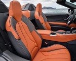 2019 BMW i8 Roadster Interior Seats Wallpapers 150x120