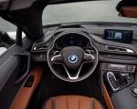 2019 BMW i8 Roadster Interior Wallpapers 150x120