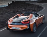 2019 BMW i8 Roadster Rear Three-Quarter Wallpapers 150x120 (6)