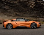 2019 BMW i8 Roadster Side Wallpapers 150x120