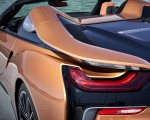 2019 BMW i8 Roadster Tail Light Wallpapers 150x120