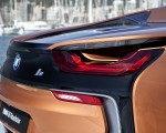 2019 BMW i8 Roadster Tail Light Wallpapers 150x120
