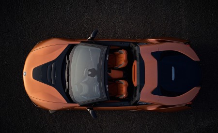 2019 BMW i8 Roadster Top Wallpapers 450x275 (20)