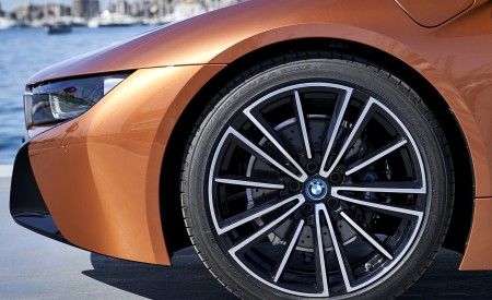 2019 BMW i8 Roadster Wheel Wallpapers 450x275 (80)