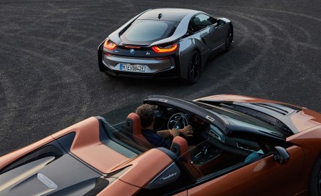 2019 BMW i8 Roadster and Coupe Wallpapers 450x275 (19)