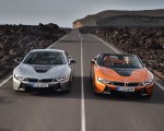 2019 BMW i8 Roadster and Coupe Wallpapers 150x120