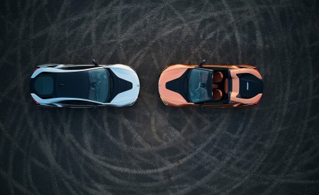 2019 BMW i8 Roadster and Coupe Wallpapers 450x275 (18)