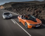 2019 BMW i8 Roadster and Coupe Wallpapers 150x120