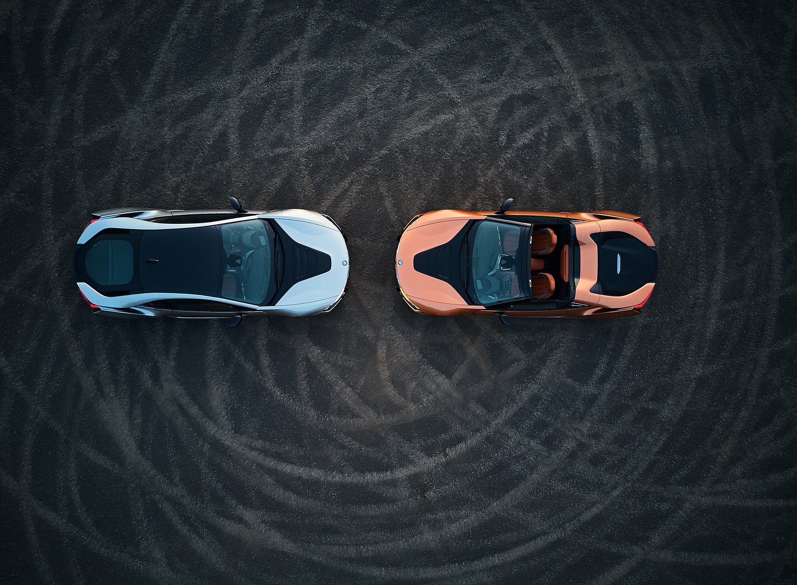 2019 BMW i8 Roadster and Coupe Wallpapers #18 of 95